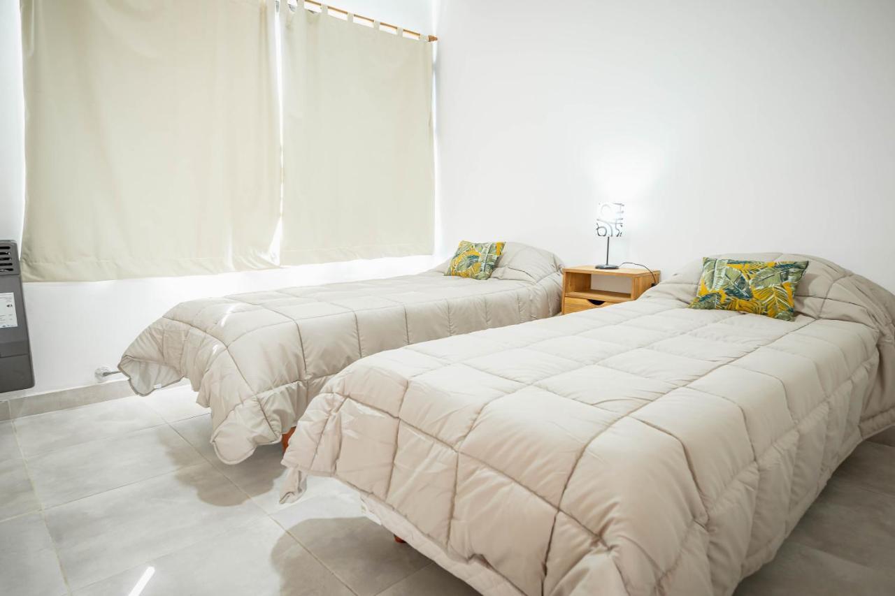 Cabanas El Aby El Bolson Luaran gambar